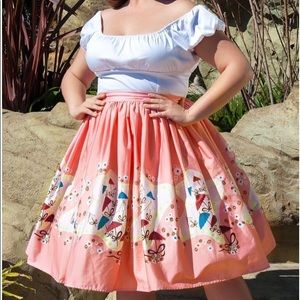 PUG MB Umbrellas Jenny Skirt XL